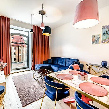 Aboutartapartments - Mlyn Maria Βρότσλαβ Εξωτερικό φωτογραφία