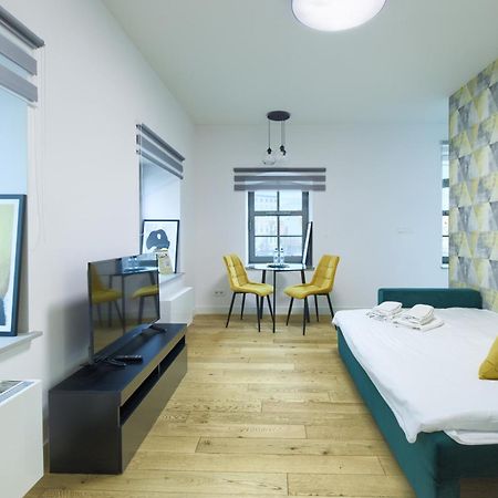 Aboutartapartments - Mlyn Maria Βρότσλαβ Εξωτερικό φωτογραφία