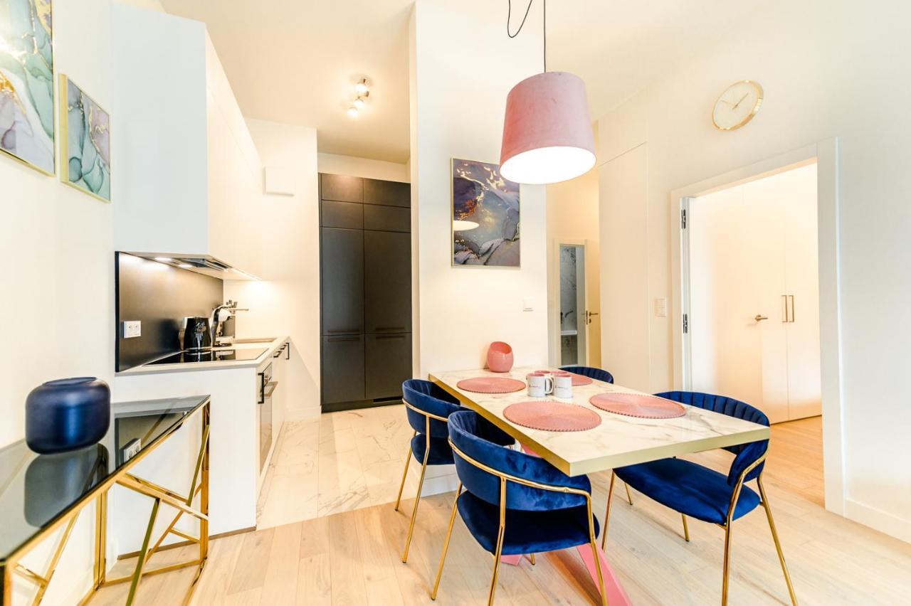 Aboutartapartments - Mlyn Maria Βρότσλαβ Εξωτερικό φωτογραφία