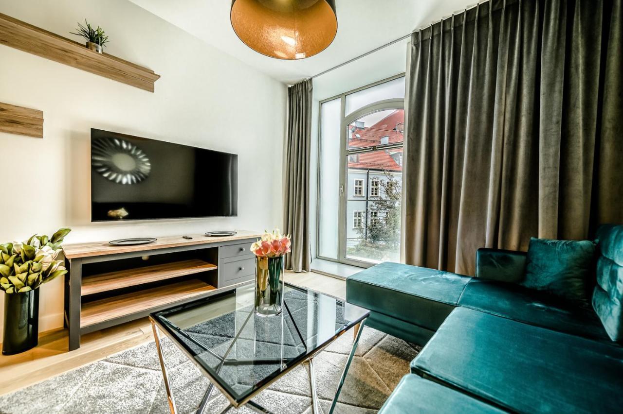 Aboutartapartments - Mlyn Maria Βρότσλαβ Εξωτερικό φωτογραφία