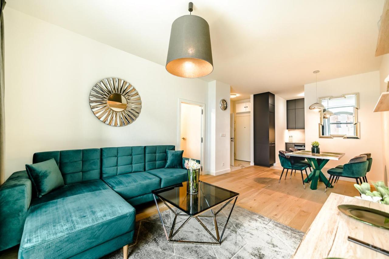 Aboutartapartments - Mlyn Maria Βρότσλαβ Εξωτερικό φωτογραφία