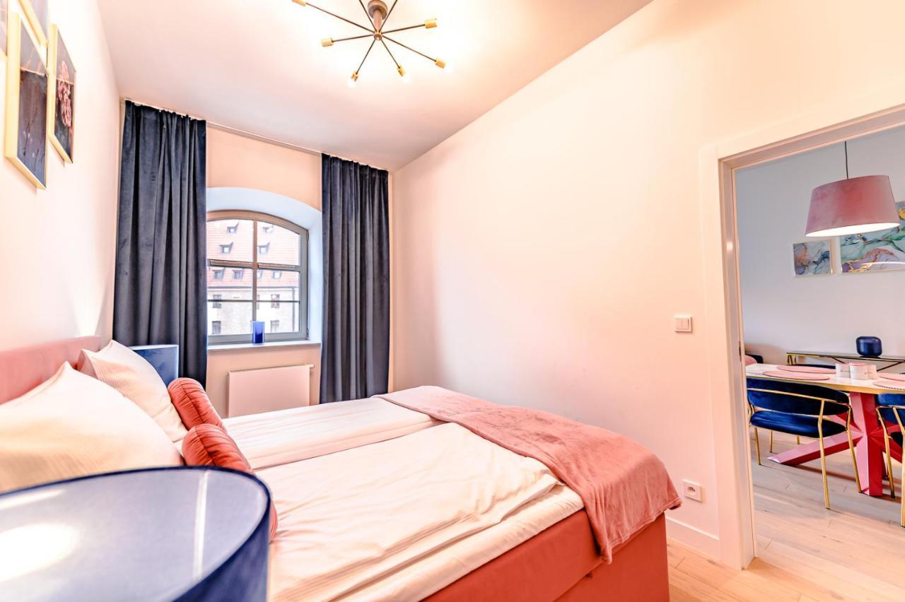 Aboutartapartments - Mlyn Maria Βρότσλαβ Εξωτερικό φωτογραφία