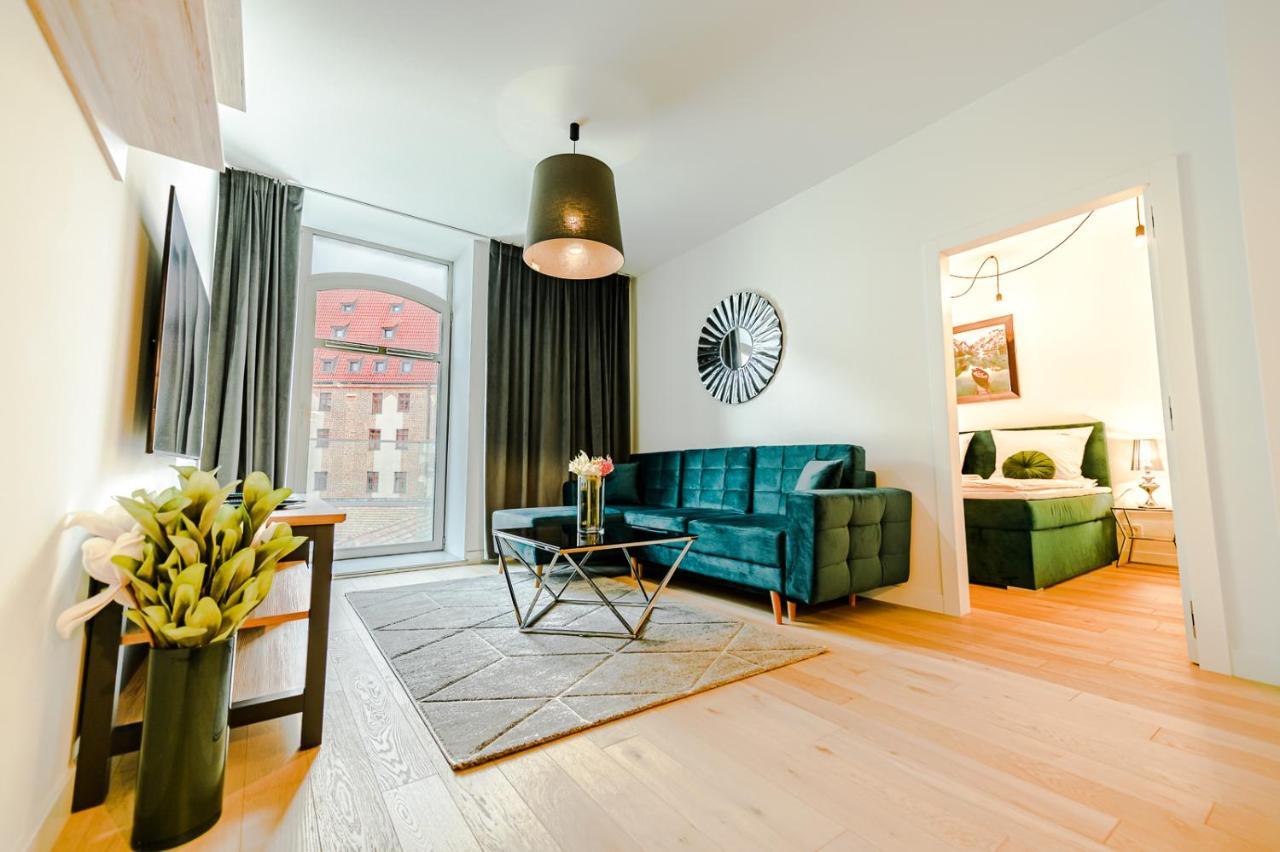 Aboutartapartments - Mlyn Maria Βρότσλαβ Εξωτερικό φωτογραφία