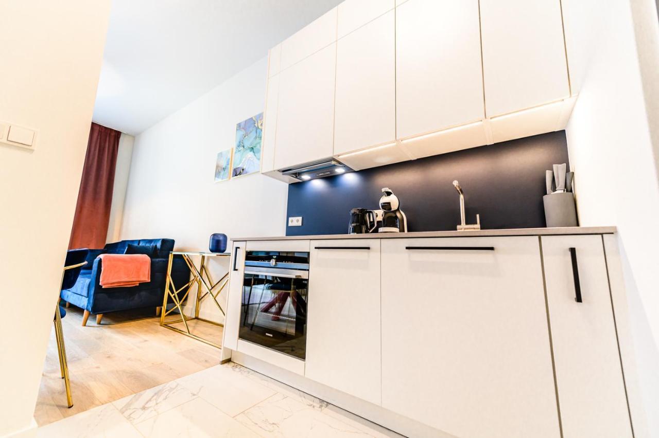 Aboutartapartments - Mlyn Maria Βρότσλαβ Εξωτερικό φωτογραφία