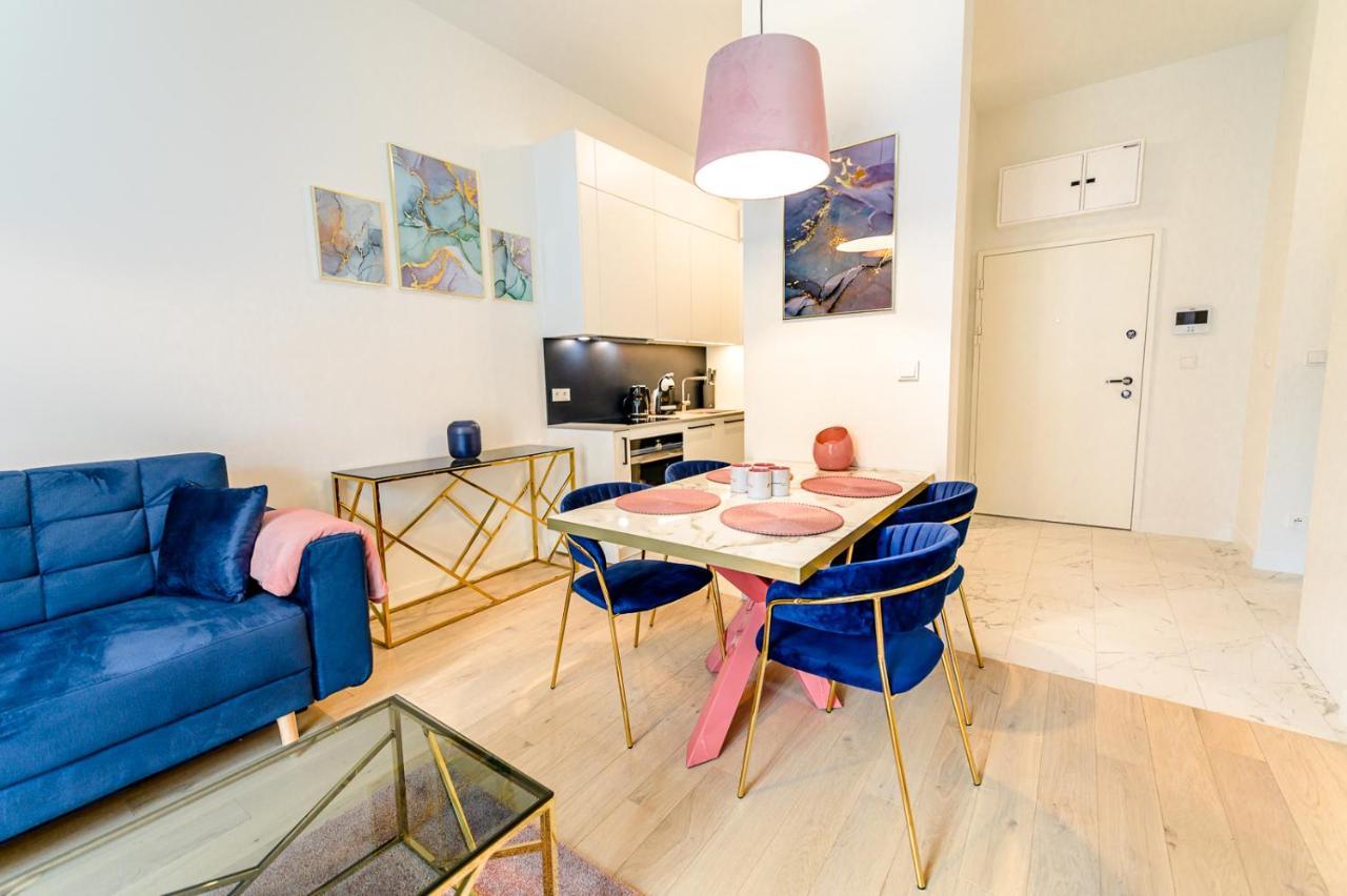 Aboutartapartments - Mlyn Maria Βρότσλαβ Εξωτερικό φωτογραφία