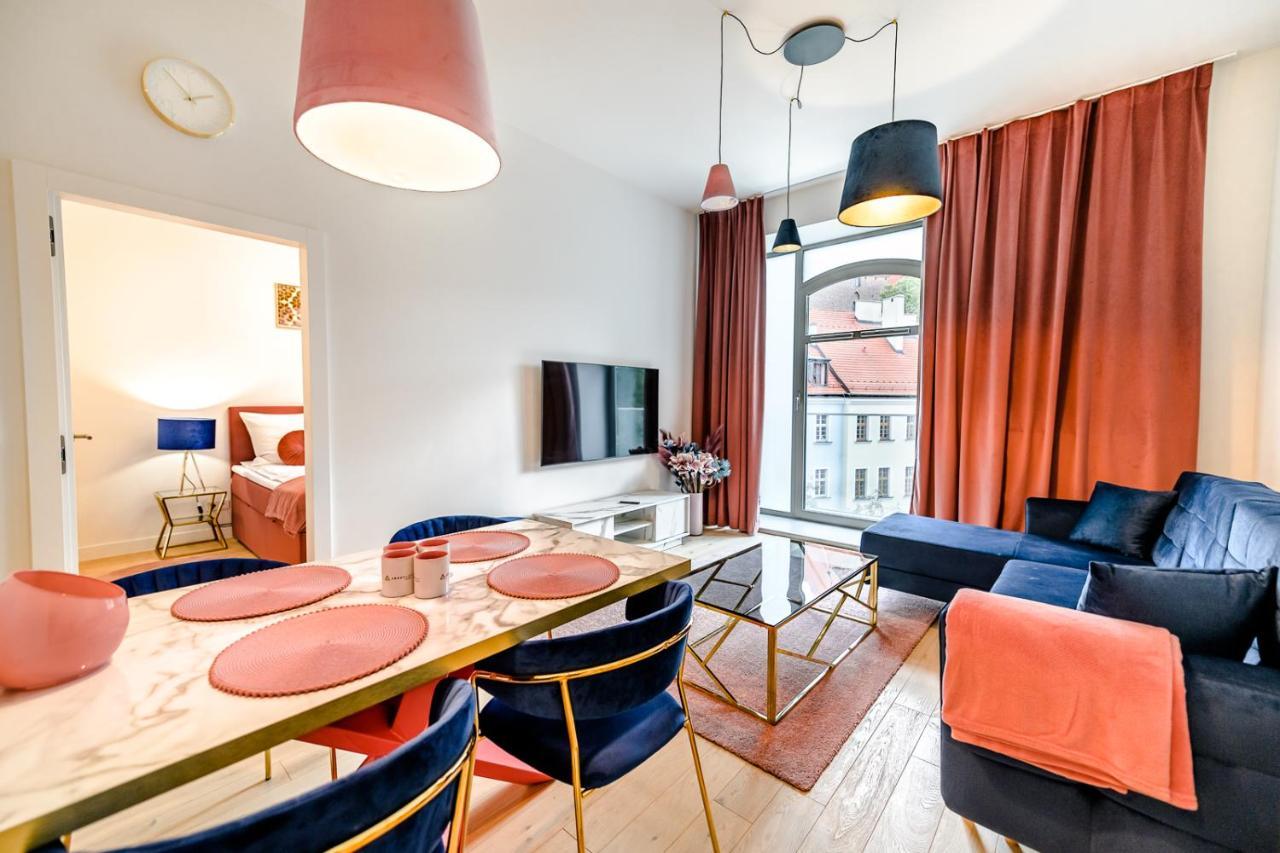 Aboutartapartments - Mlyn Maria Βρότσλαβ Εξωτερικό φωτογραφία