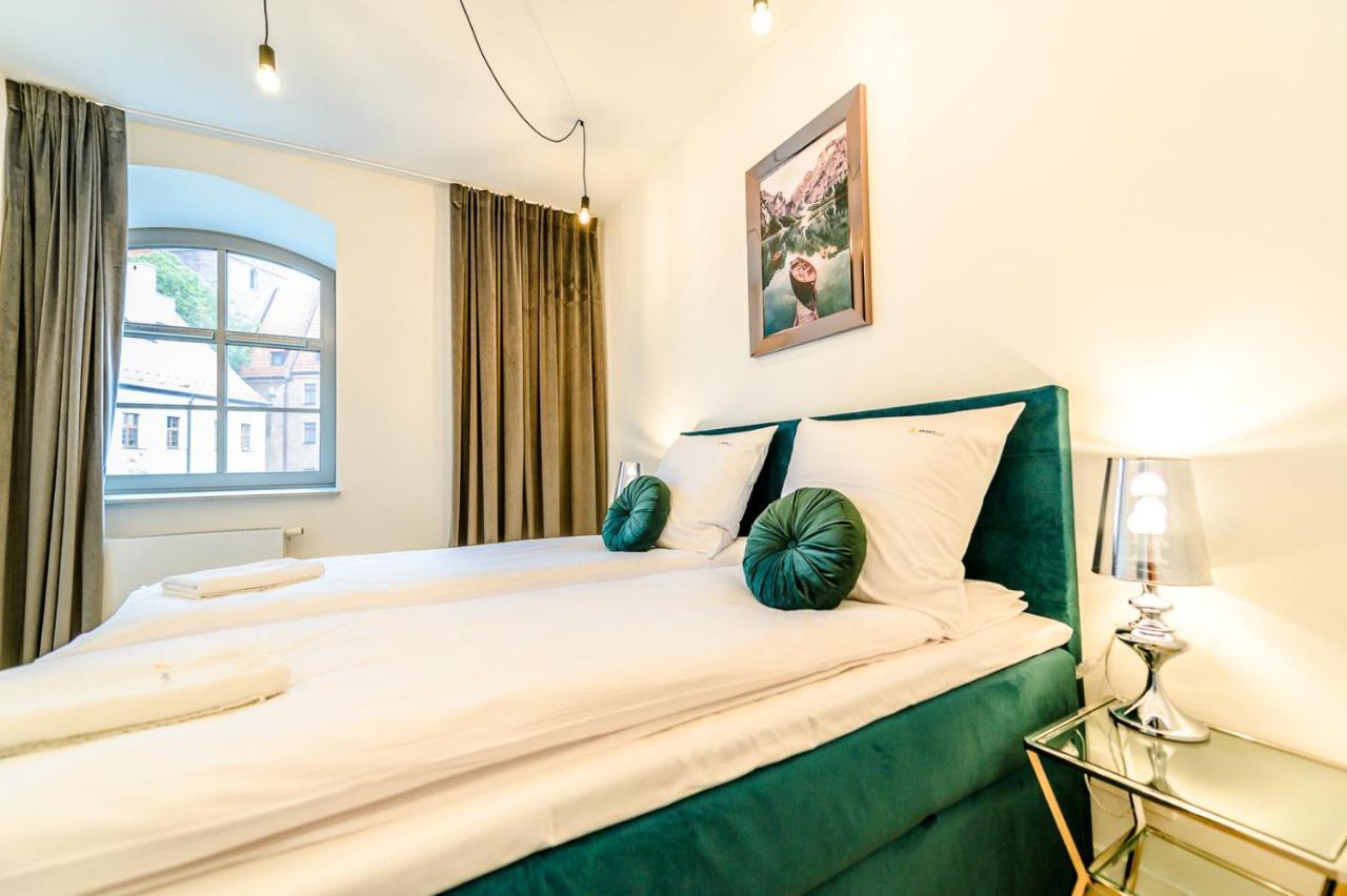 Aboutartapartments - Mlyn Maria Βρότσλαβ Εξωτερικό φωτογραφία