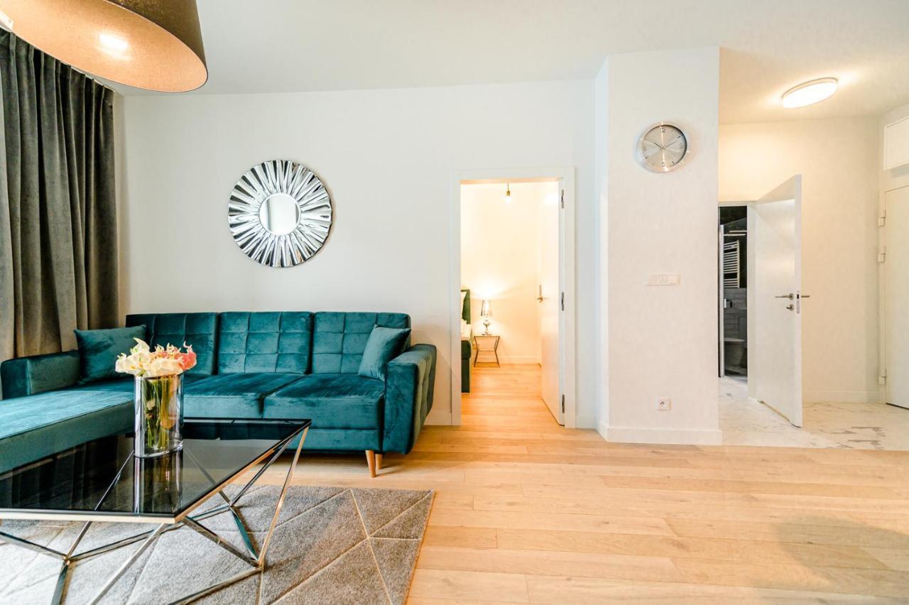 Aboutartapartments - Mlyn Maria Βρότσλαβ Εξωτερικό φωτογραφία