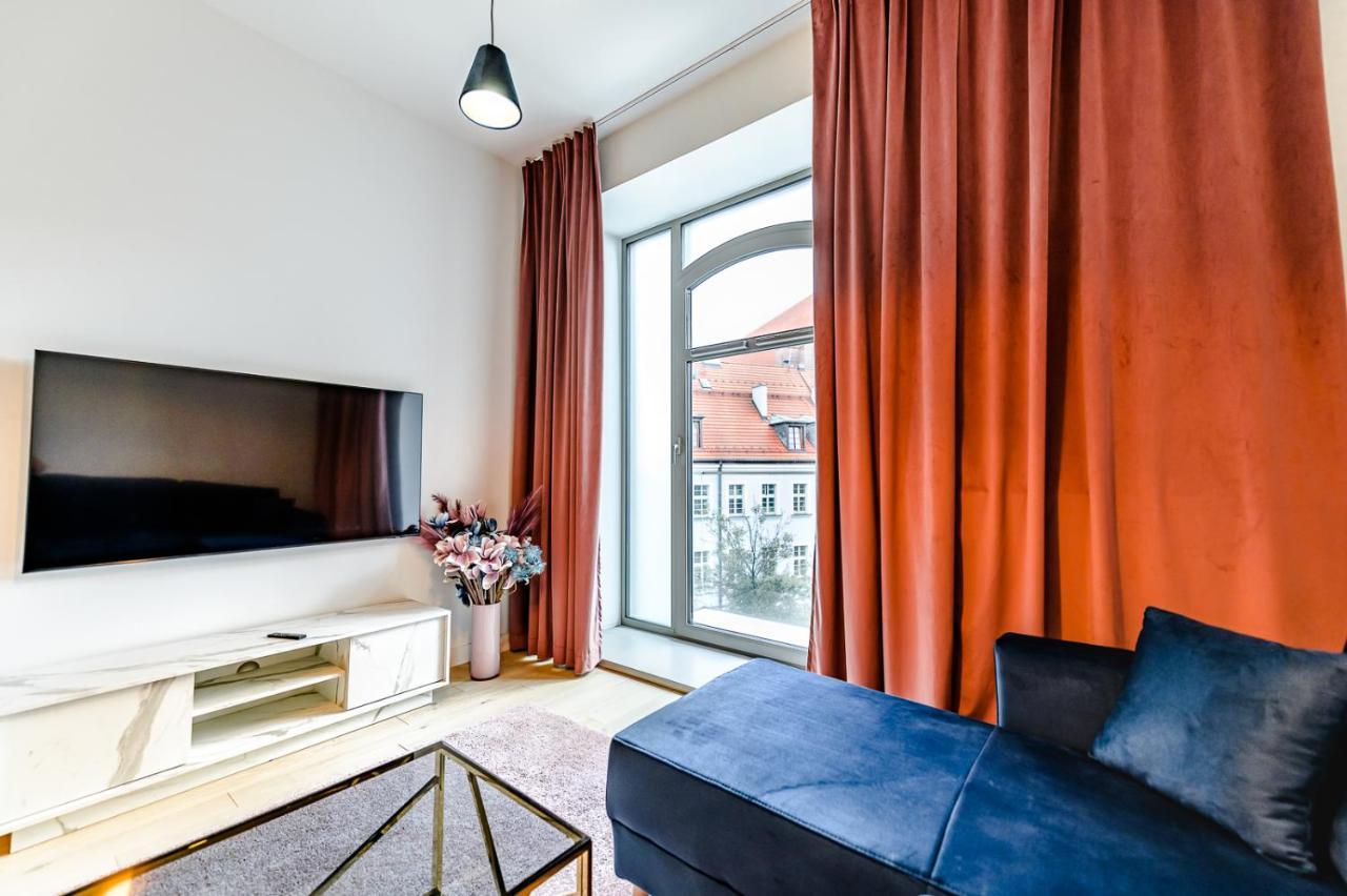 Aboutartapartments - Mlyn Maria Βρότσλαβ Εξωτερικό φωτογραφία