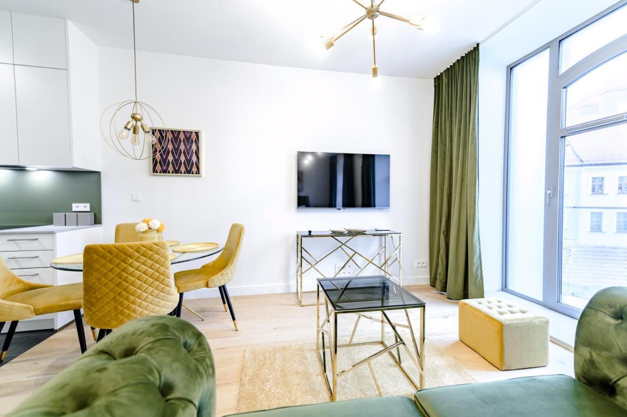 Aboutartapartments - Mlyn Maria Βρότσλαβ Εξωτερικό φωτογραφία