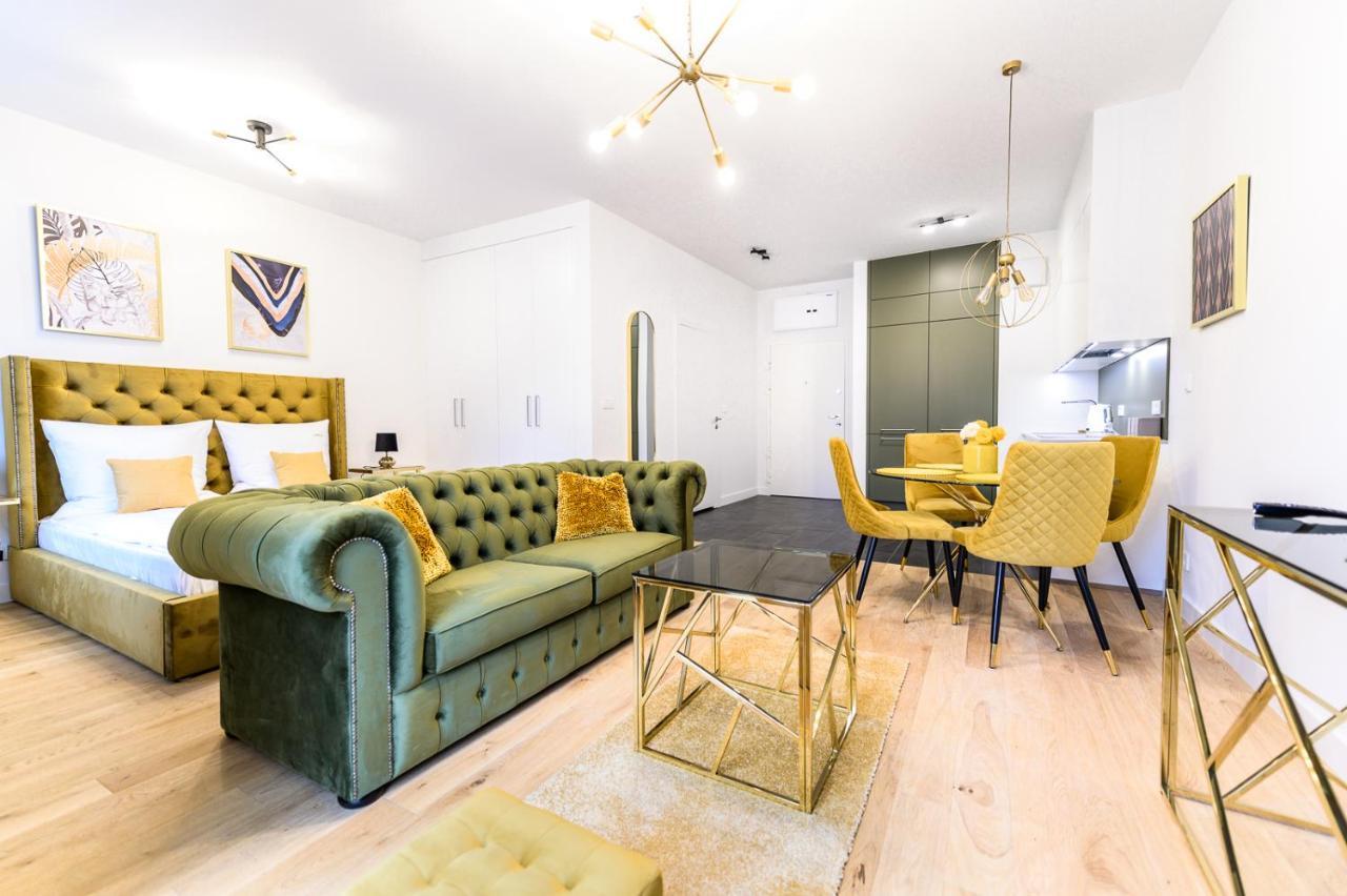 Aboutartapartments - Mlyn Maria Βρότσλαβ Εξωτερικό φωτογραφία