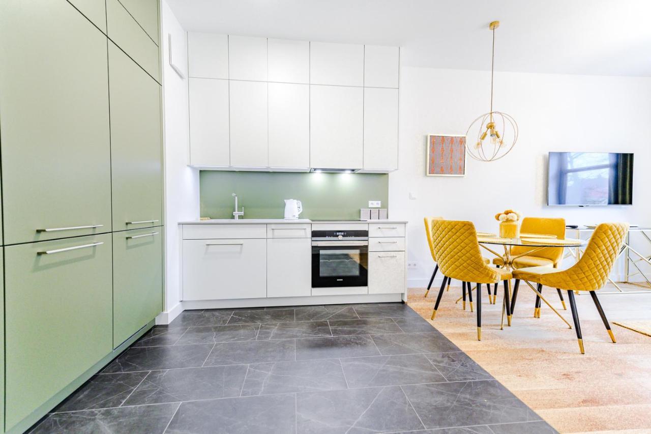 Aboutartapartments - Mlyn Maria Βρότσλαβ Εξωτερικό φωτογραφία