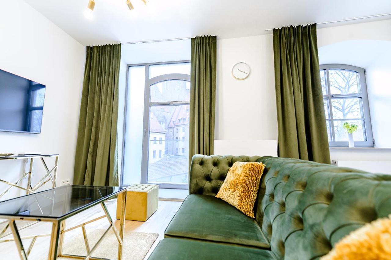 Aboutartapartments - Mlyn Maria Βρότσλαβ Εξωτερικό φωτογραφία