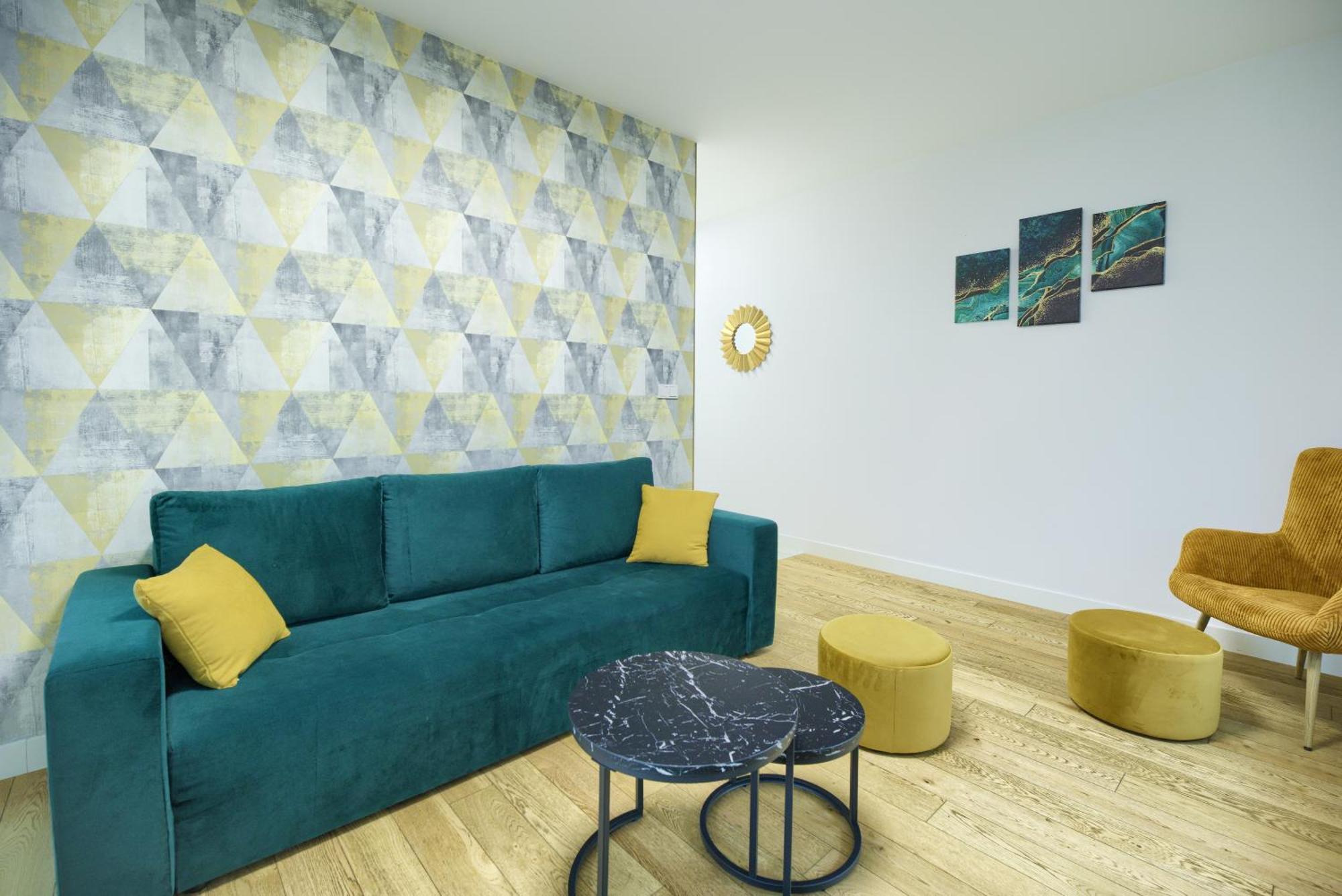 Aboutartapartments - Mlyn Maria Βρότσλαβ Εξωτερικό φωτογραφία