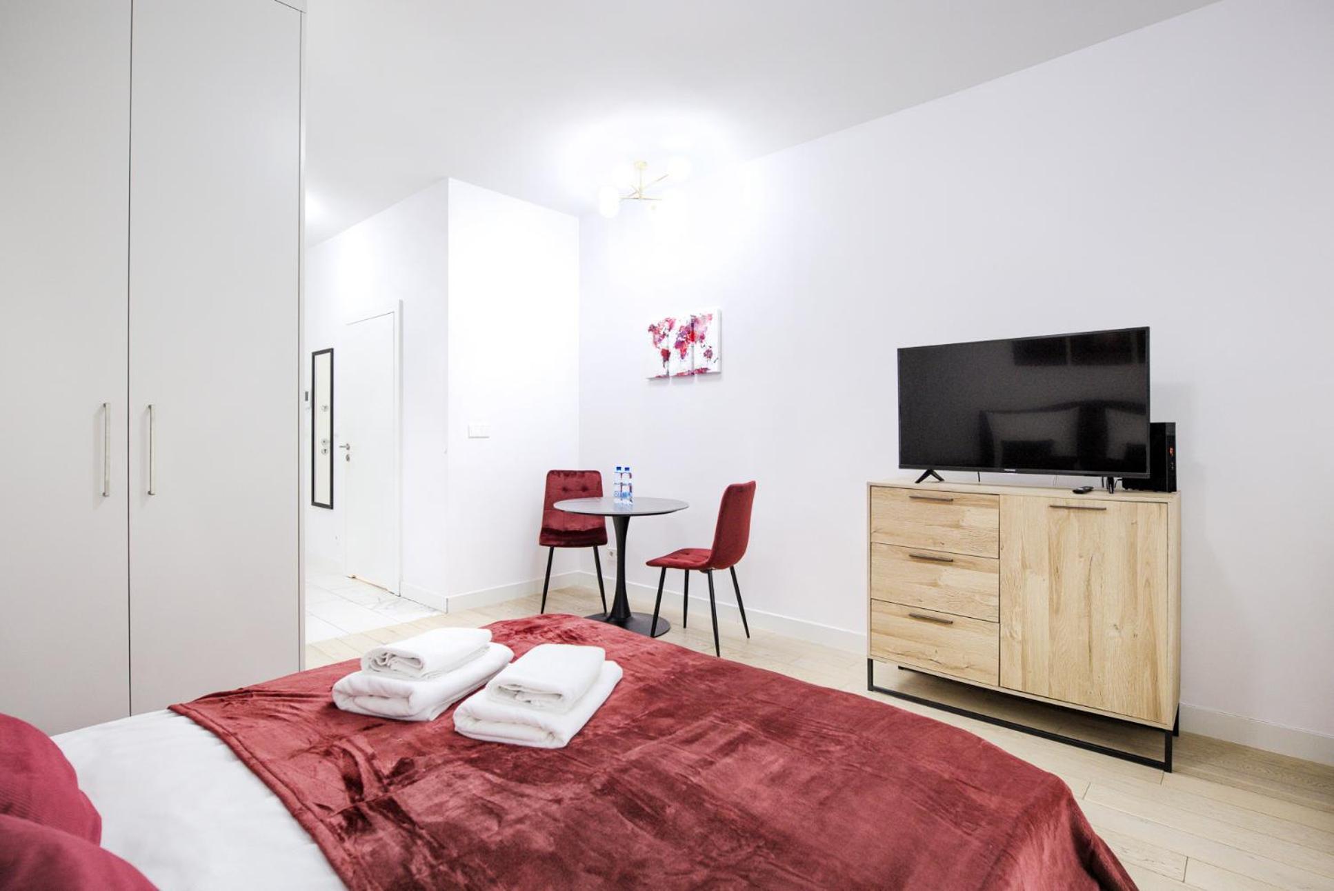Aboutartapartments - Mlyn Maria Βρότσλαβ Εξωτερικό φωτογραφία