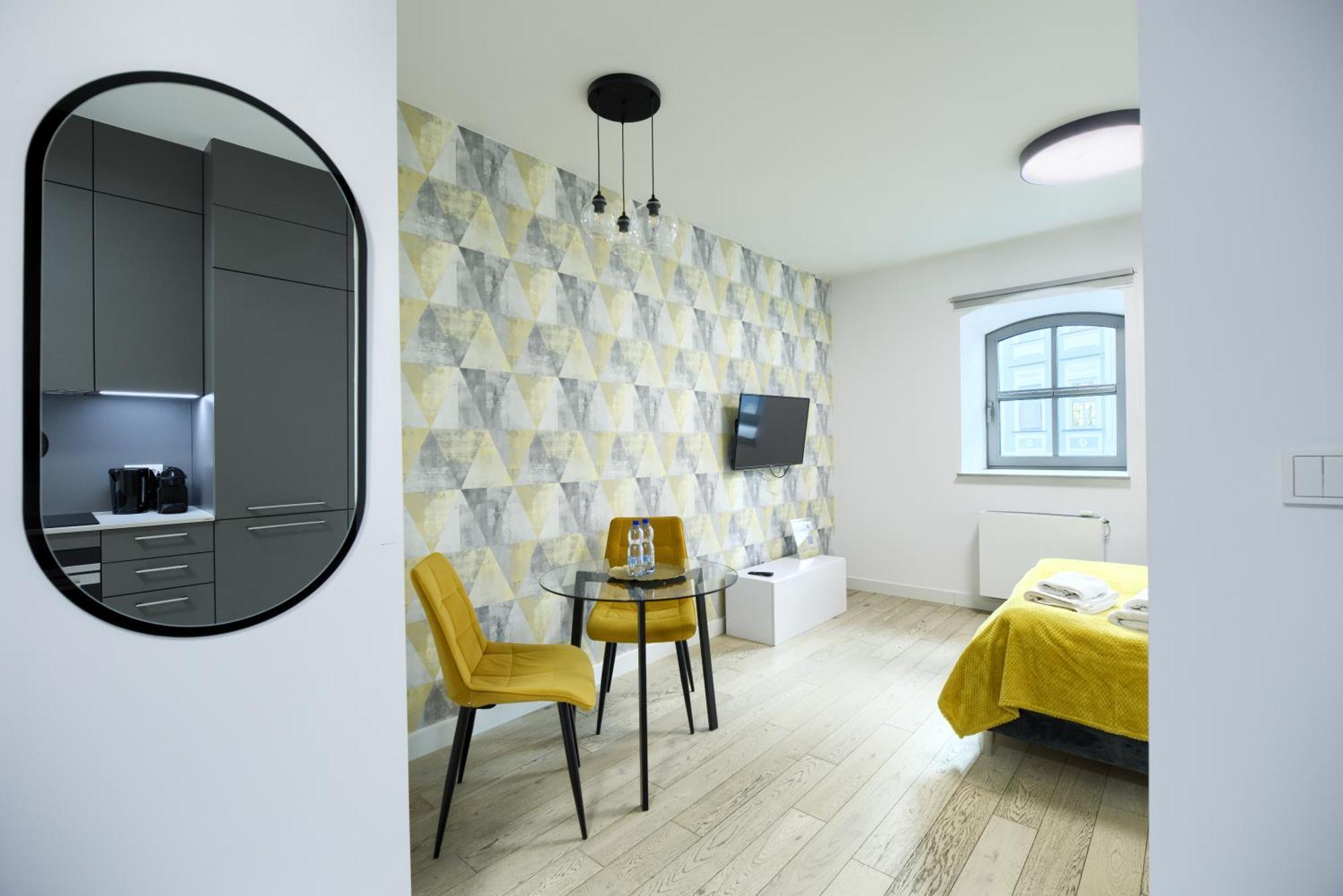 Aboutartapartments - Mlyn Maria Βρότσλαβ Εξωτερικό φωτογραφία