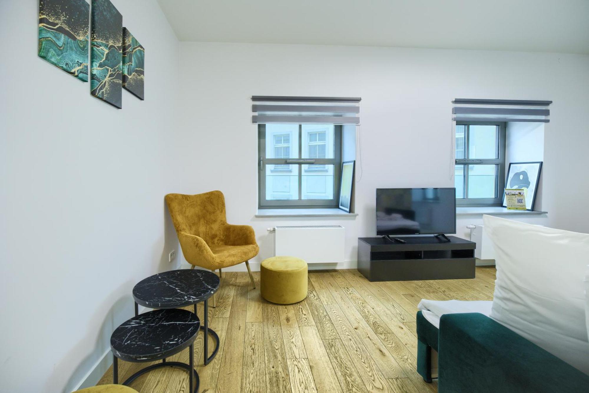 Aboutartapartments - Mlyn Maria Βρότσλαβ Εξωτερικό φωτογραφία