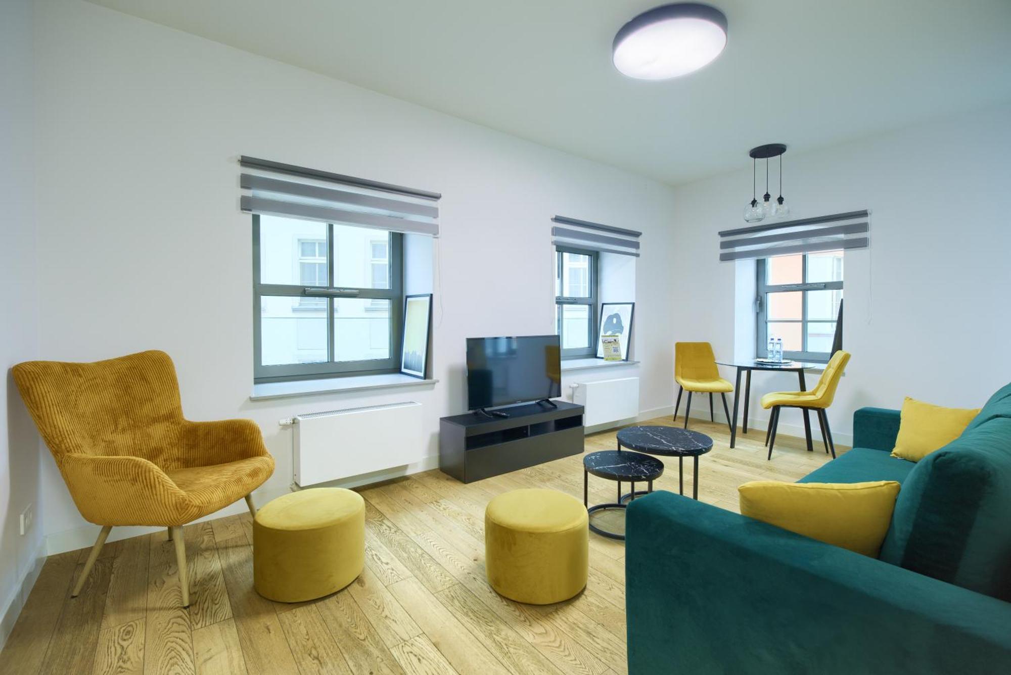 Aboutartapartments - Mlyn Maria Βρότσλαβ Εξωτερικό φωτογραφία