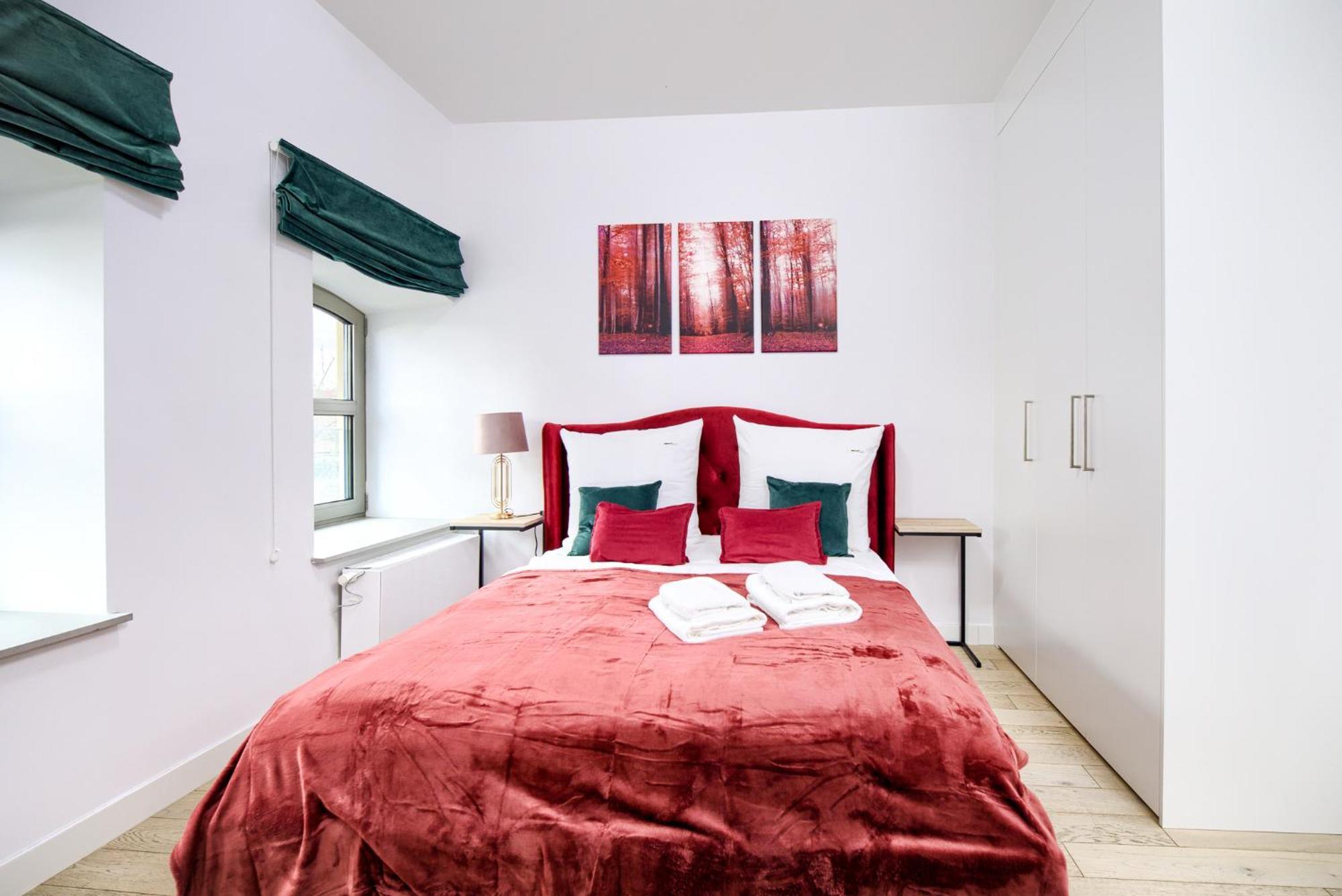 Aboutartapartments - Mlyn Maria Βρότσλαβ Εξωτερικό φωτογραφία