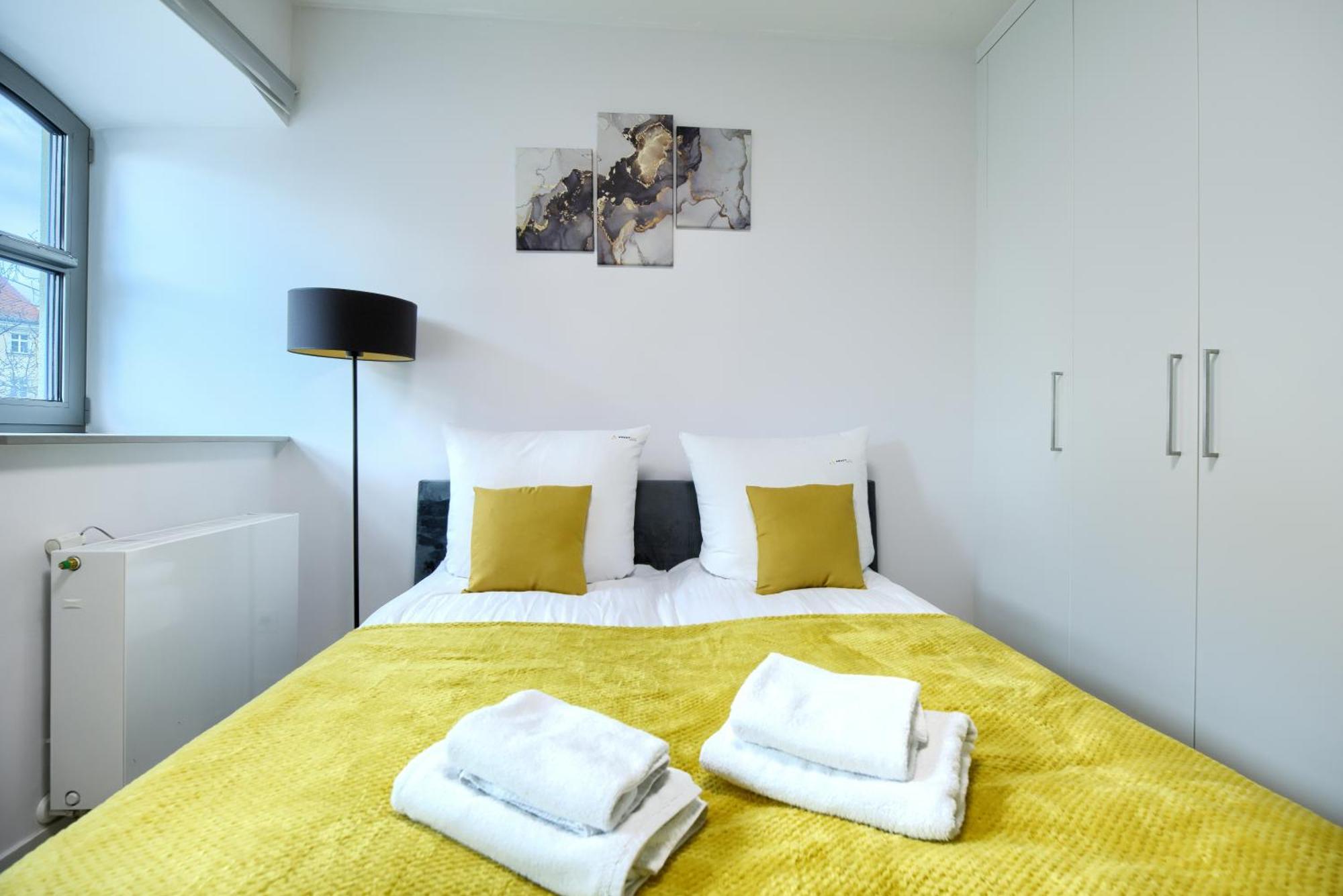 Aboutartapartments - Mlyn Maria Βρότσλαβ Εξωτερικό φωτογραφία
