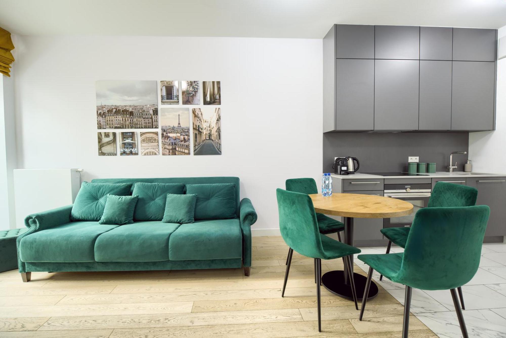 Aboutartapartments - Mlyn Maria Βρότσλαβ Εξωτερικό φωτογραφία