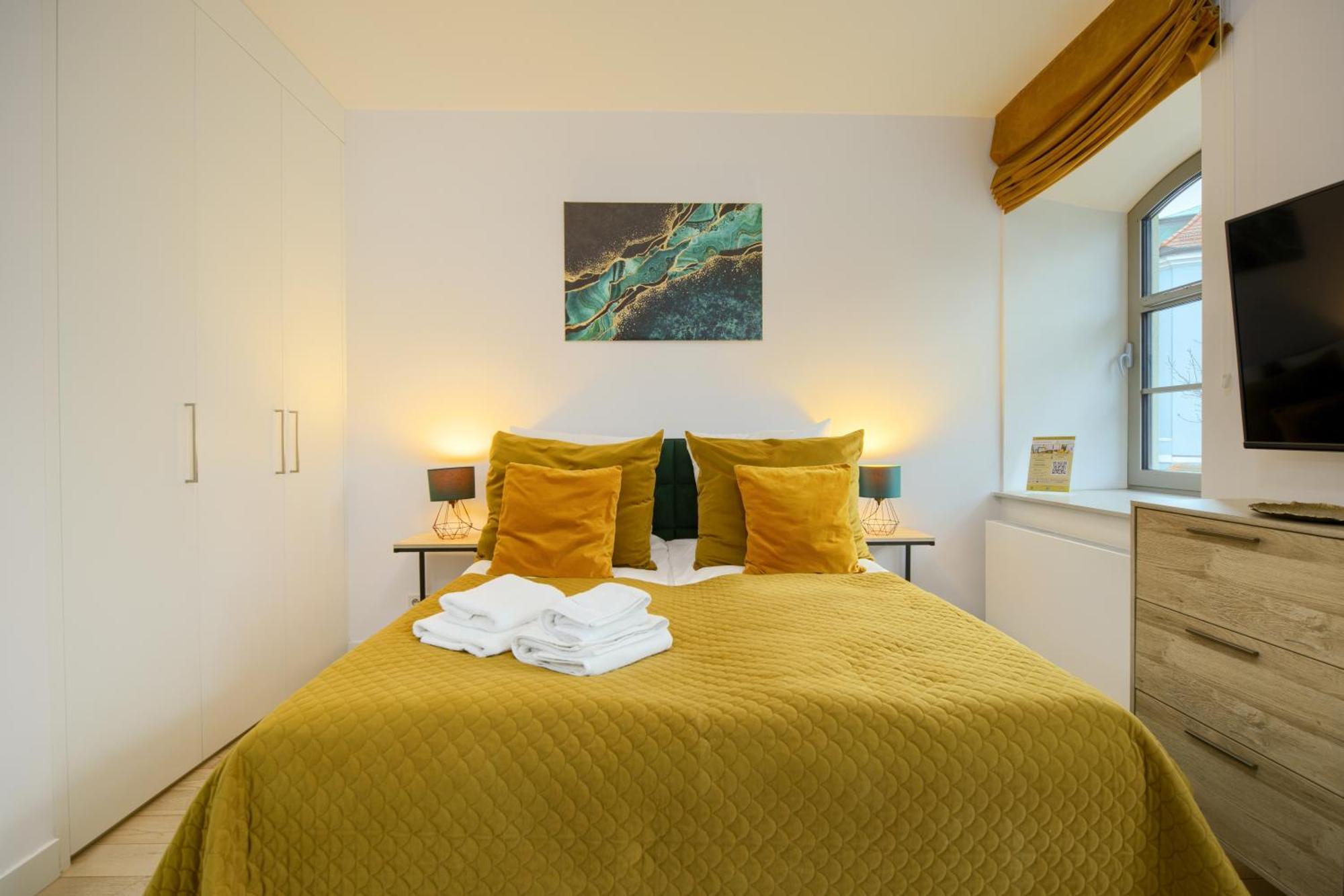 Aboutartapartments - Mlyn Maria Βρότσλαβ Εξωτερικό φωτογραφία