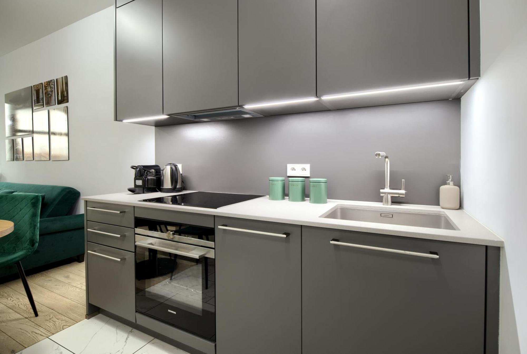Aboutartapartments - Mlyn Maria Βρότσλαβ Εξωτερικό φωτογραφία